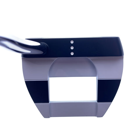 Used Odyssey Ai-One Jailbird Mini Putter / 34.0 Inches