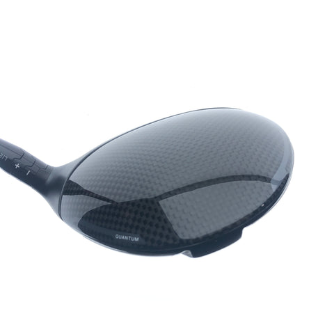 Used Callaway Quantum Mini Driver / 13.5 Degrees / Regular Flex
