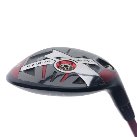 Used Yonex Ezone XPG 4 Hybrid / 22.0 Degrees / Soft Regular Flex