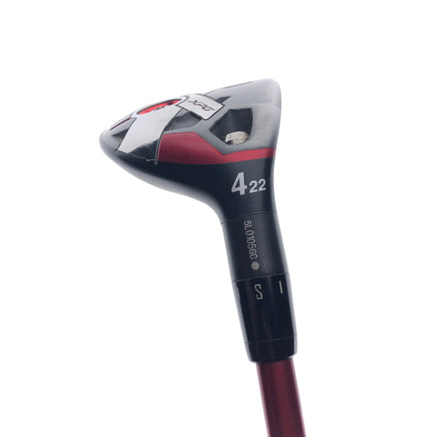 Used Yonex Ezone XPG 4 Hybrid / 22.0 Degrees / Soft Regular Flex
