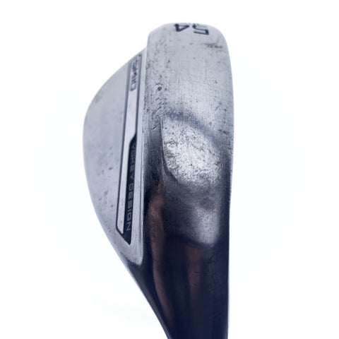 Used Titleist Vokey SM10 Raw Sand Wedge / 54.0 Degrees / Stiff Flex