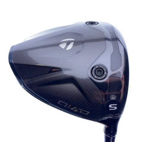 NEW TaylorMade Qi4D Driver / 9.0 Degrees / Stiff Flex