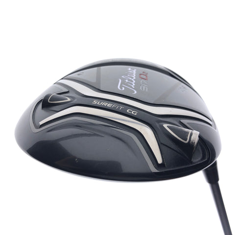 Used Titleist 917 D2 Driver / 10.5 Degrees / Regular Flex