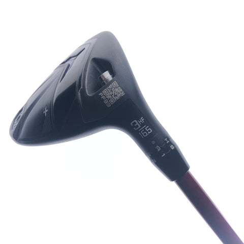 Used Cobra DS Adapt X 3 Fairway Wood / 16.5 Degrees / Regular Flex