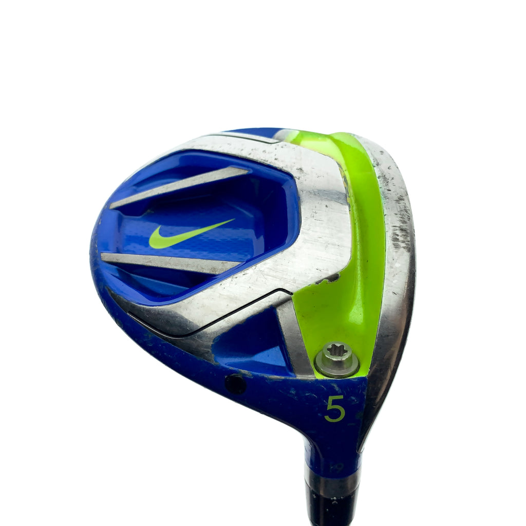 Used Nike Vapor Fly 5 Fairway Wood / 19.0 Degrees / Regular Flex
