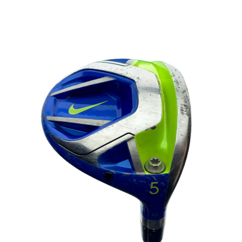 Used Nike Vapor Fly 5 Fairway Wood / 19.0 Degrees / Regular Flex
