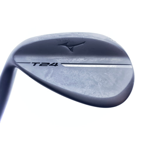 Used Mizuno T24 White Satin Sand Wedge / 54.0 Degrees / Wedge Flex / Left-Handed