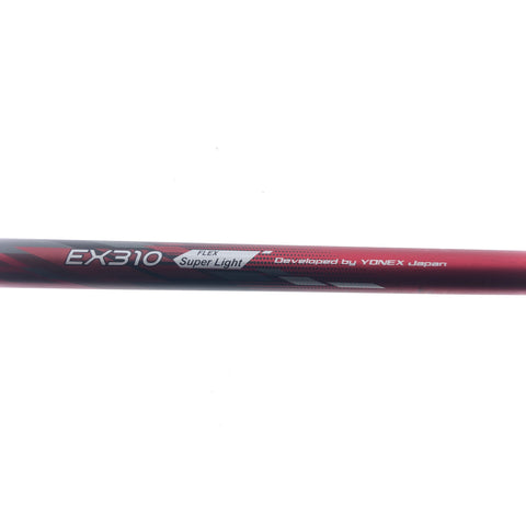 Used Yonex Ezone XPG 4 Hybrid / 22.0 Degrees / Soft Regular Flex