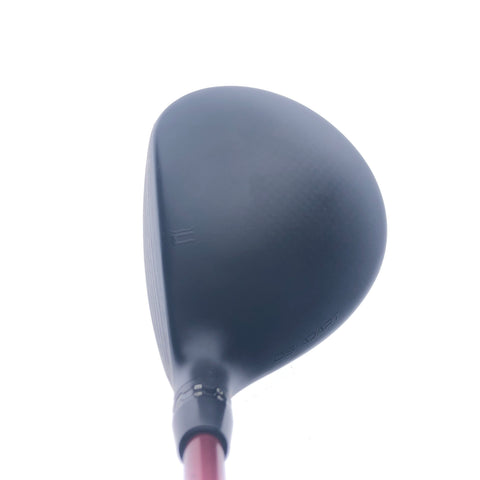 Used Cobra DS Adapt X 3 Fairway Wood / 16.5 Degrees / Regular Flex