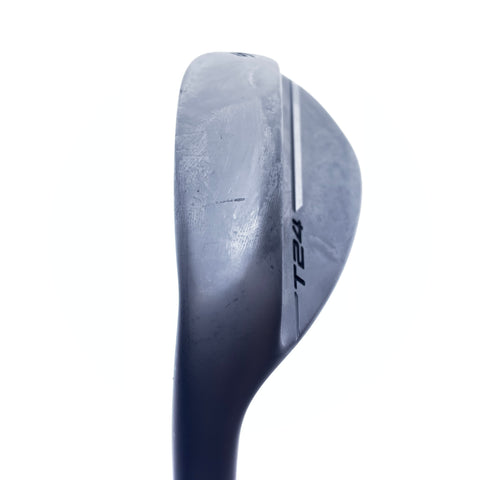 Used Mizuno T24 White Satin Sand Wedge / 54.0 Degrees / Wedge Flex / Left-Handed