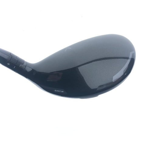 Used Callaway Quantum Max OS 4 Hybrid / 20.0 Degrees / Regular Flex