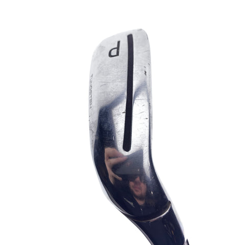 Used TaylorMade M CGB Pitching Wedge / 43 Degrees / Stiff Flex