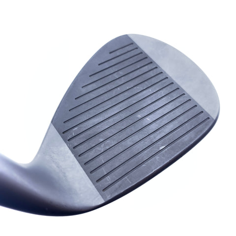 Used Mizuno T24 White Satin Sand Wedge / 54.0 Degrees / Wedge Flex / Left-Handed
