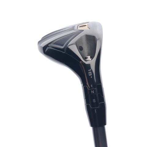 Used Callaway Paradym 3 Hybrid / 18.0 Degrees / Stiff Flex