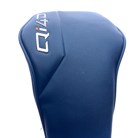 NEW TaylorMade Qi4D Driver / 9.0 Degrees / Stiff Flex