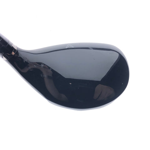 Used Callaway Paradym 3 Hybrid / 18.0 Degrees / Stiff Flex