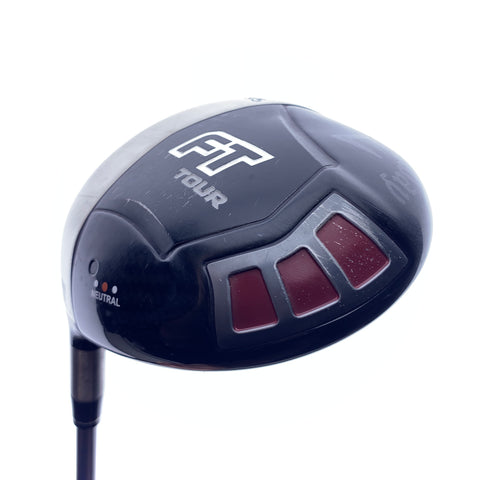 Used Callaway FT Tour Driver / 9.5 Degrees / X-Stiff Flex / Left-Handed
