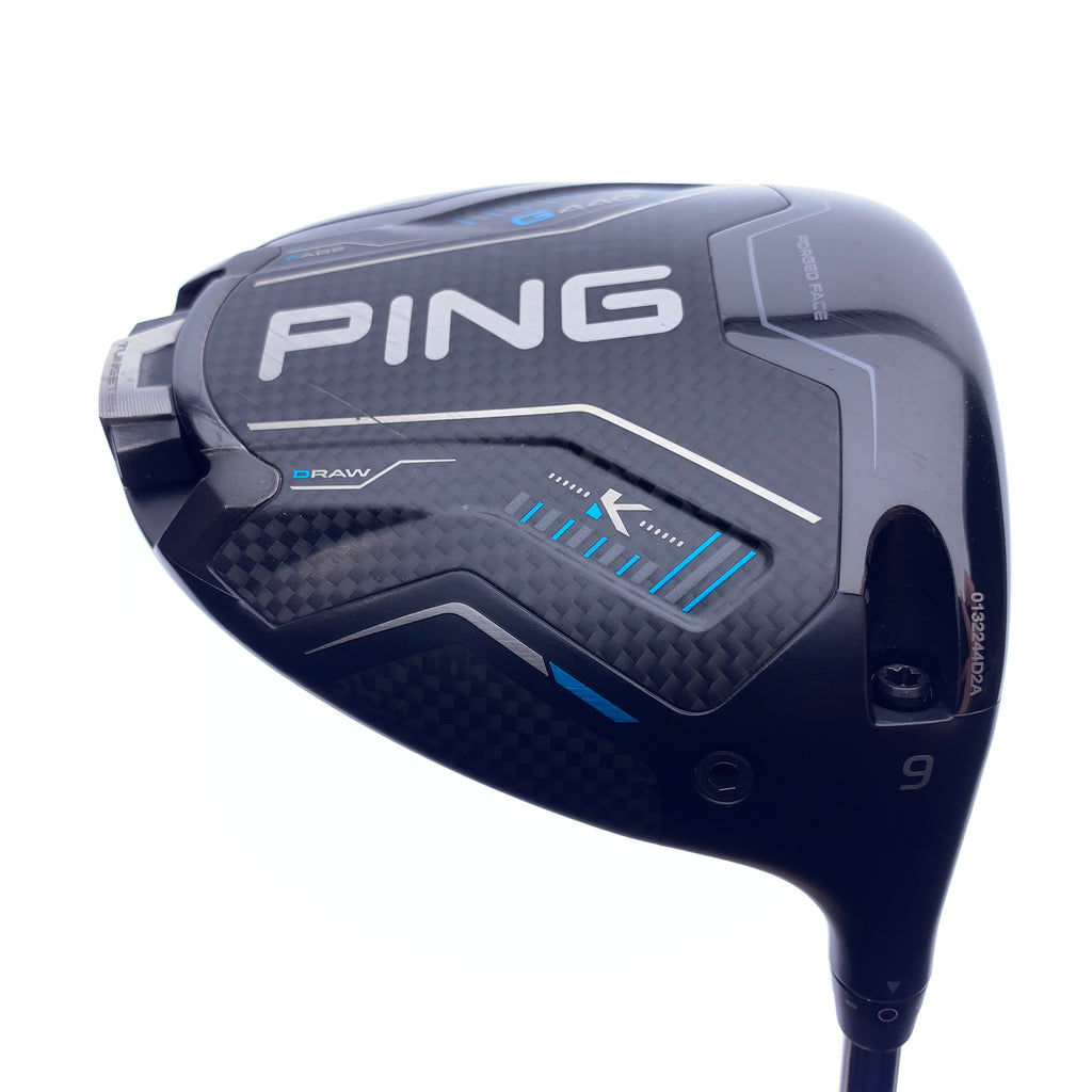 Used Ping G440 K Driver / 9.0 Degrees / Stiff Flex