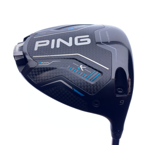 Used Ping G440 K Driver / 9.0 Degrees / Stiff Flex