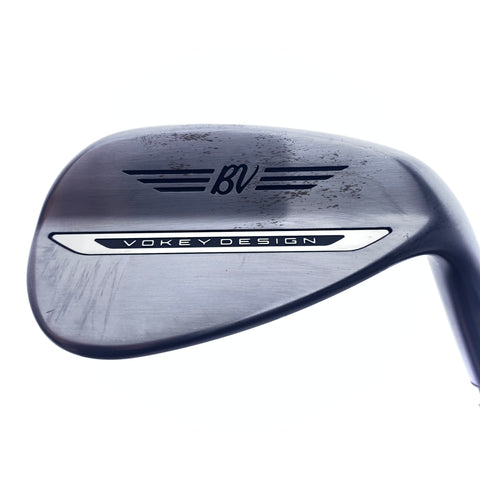 Used Titleist SM11 Raw Gap Wedge / 50.0 Degrees / Stiff Flex