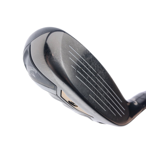 Used Callaway Paradym 3 Hybrid / 18.0 Degrees / Stiff Flex