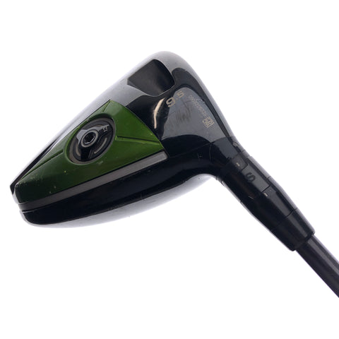 Used Callaway Razr Fit Xtreme Driver / 9.5 Degrees / Stiff Flex - Replay Golf 