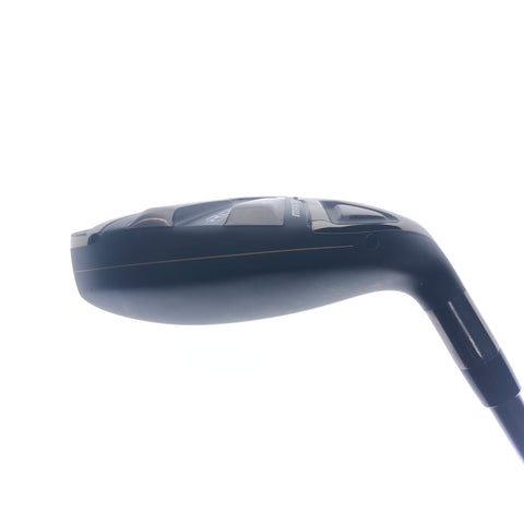 Used Callaway Rogue ST MAX OS Lite 5 Hybrid / 27.0 Degrees / Ladies Flex