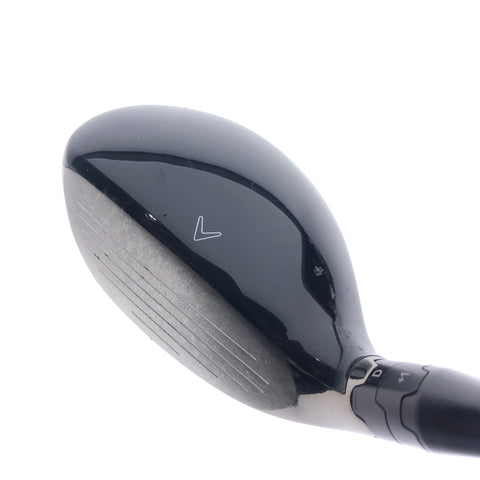 Used Callaway Paradym 3 Hybrid / 18.0 Degrees / Stiff Flex