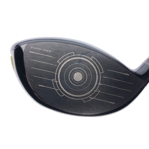 Used Callaway EPIC Flash Driver / 9.0 Degrees / Stiff Flex