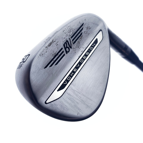Used Titleist SM11 Raw Gap Wedge / 50.0 Degrees / Stiff Flex