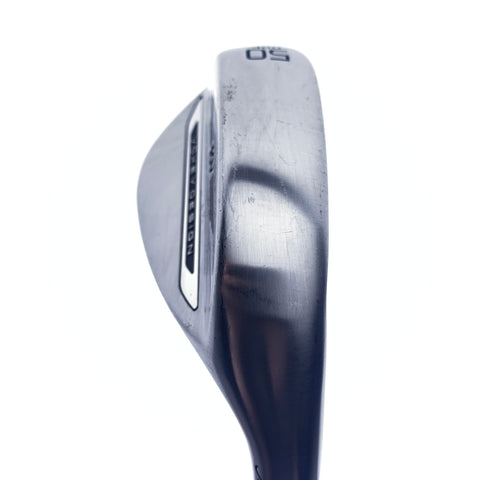 Used Titleist SM11 Raw Gap Wedge / 50.0 Degrees / Stiff Flex