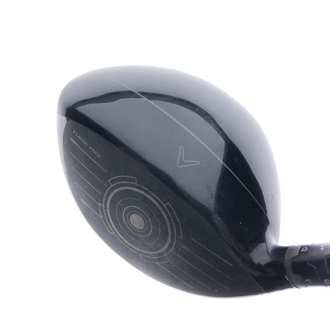 Used Callaway EPIC Flash Driver / 9.0 Degrees / Stiff Flex