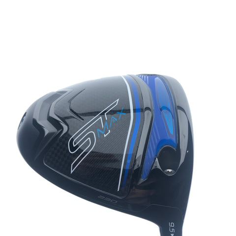 Used Mizuno ST-Max 230 Driver / 9.5 Degrees / Stiff Flex