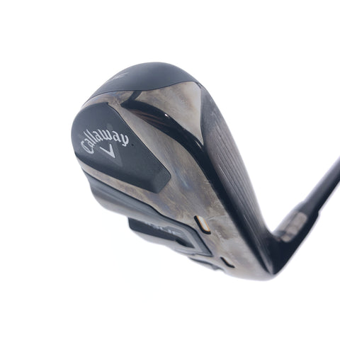Used Callaway Rogue ST MAX OS Lite 5 Hybrid / 27.0 Degrees / Ladies Flex