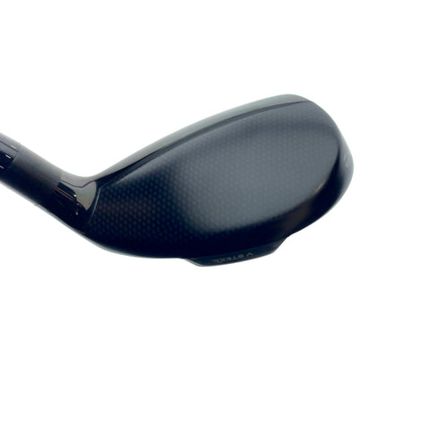 Used TaylorMade Stealth Plus Rescue 2 Hybrid / 17.0 Degrees / X-Stiff Flex