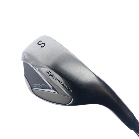 Used TaylorMade Stealth SW Iron / 54.0 Degrees / Stiff Flex