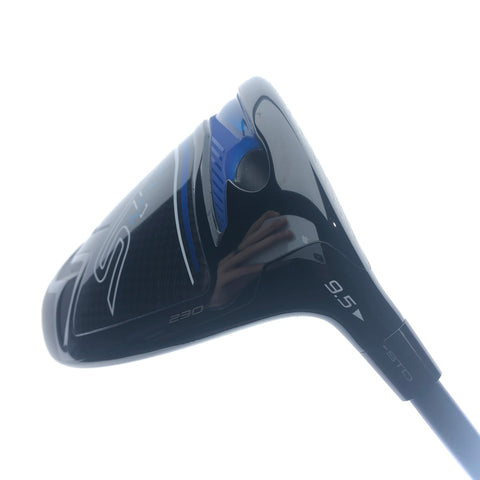 Used Mizuno ST-Max 230 Driver / 9.5 Degrees / Stiff Flex