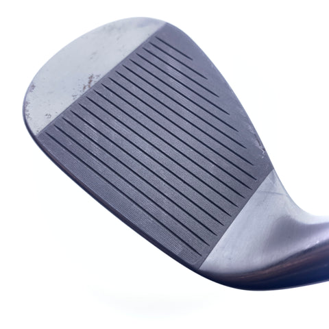 Used Titleist SM11 Raw Gap Wedge / 50.0 Degrees / Stiff Flex