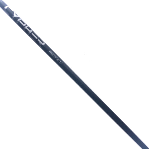 Used Callaway Rogue ST MAX OS Lite 5 Hybrid / 27.0 Degrees / Ladies Flex