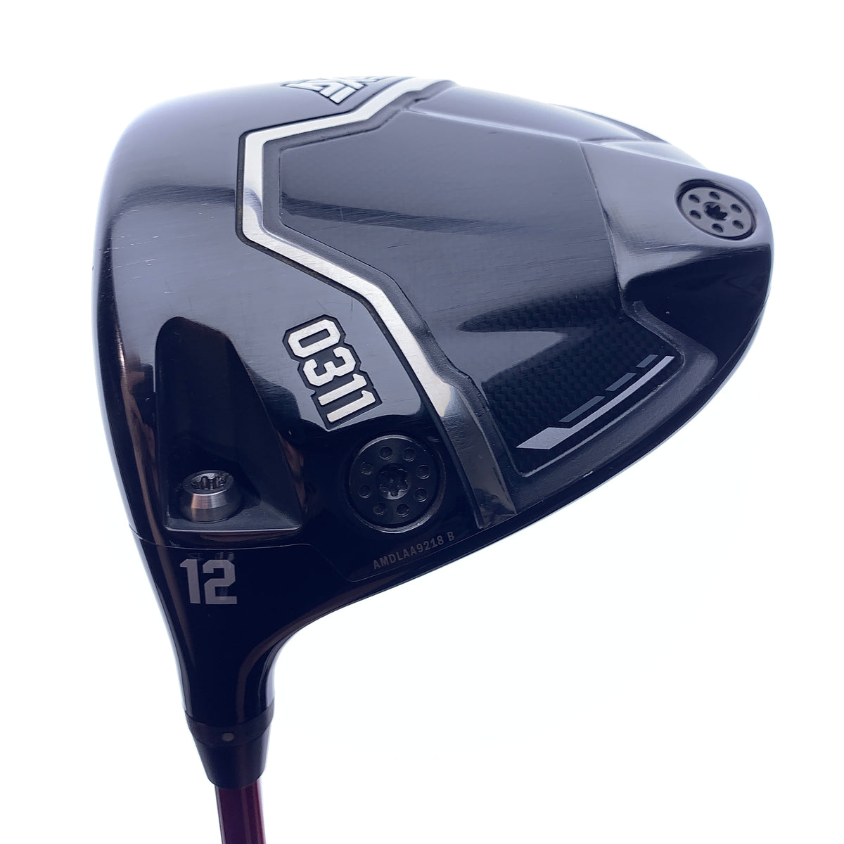Used PXG 0311 Black Ops Driver / 12.0 Degrees / Regular Flex / Left-Handed
