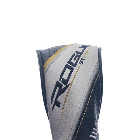 Used Callaway Rogue ST MAX OS Lite 5 Hybrid / 27.0 Degrees / Ladies Flex