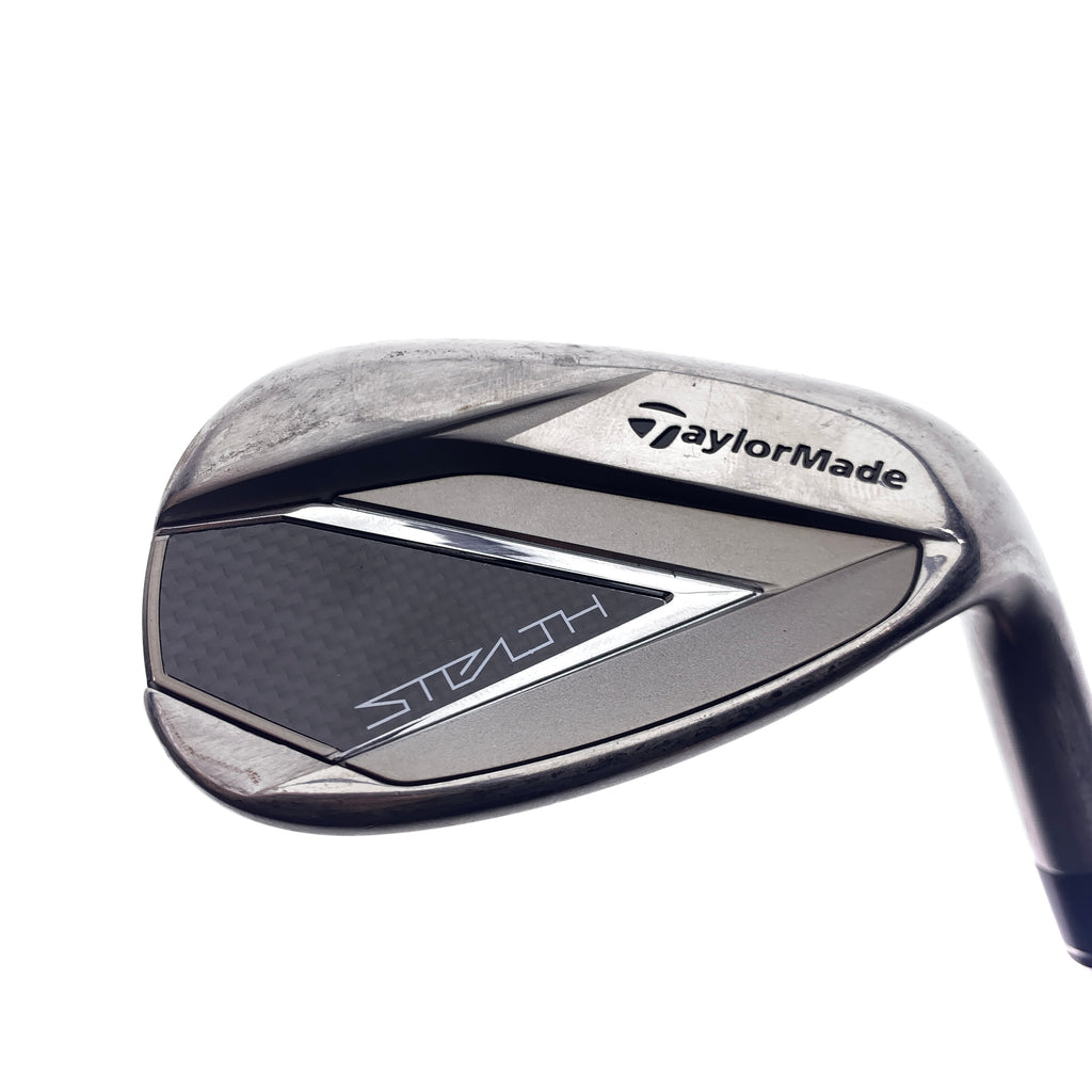 Used TaylorMade Stealth Sand Wedge / 54 Degrees / Regular Flex