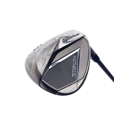 Used TaylorMade Stealth Sand Wedge / 54 Degrees / Regular Flex