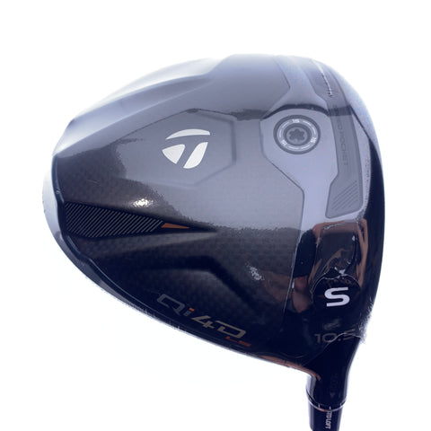 NEW TaylorMade Qi4D LS Driver / 10.5 Degrees / Regular Flex