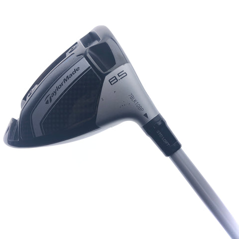 Used TaylorMade M3 Driver / 8.5 Degrees / Stiff Flex