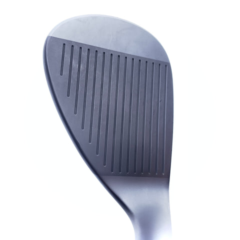 Used Mizuno T24 White Satin Lob Wedge / 60.0 Degrees / Wedge Flex / Left-Handed