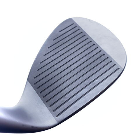 Used Mizuno T24 White Satin Lob Wedge / 60.0 Degrees / Wedge Flex / Left-Handed