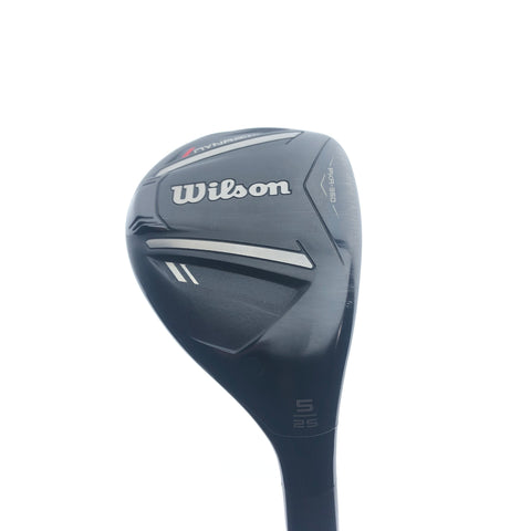 Used Wilson Dynapwr 2025 5 Hybrid / 25.0 Degrees / Stiff Flex