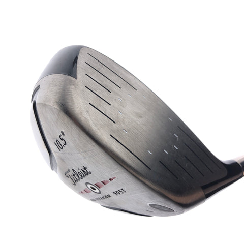 Used Titleist 905 T Driver / 10.5 Degrees / Regular Flex