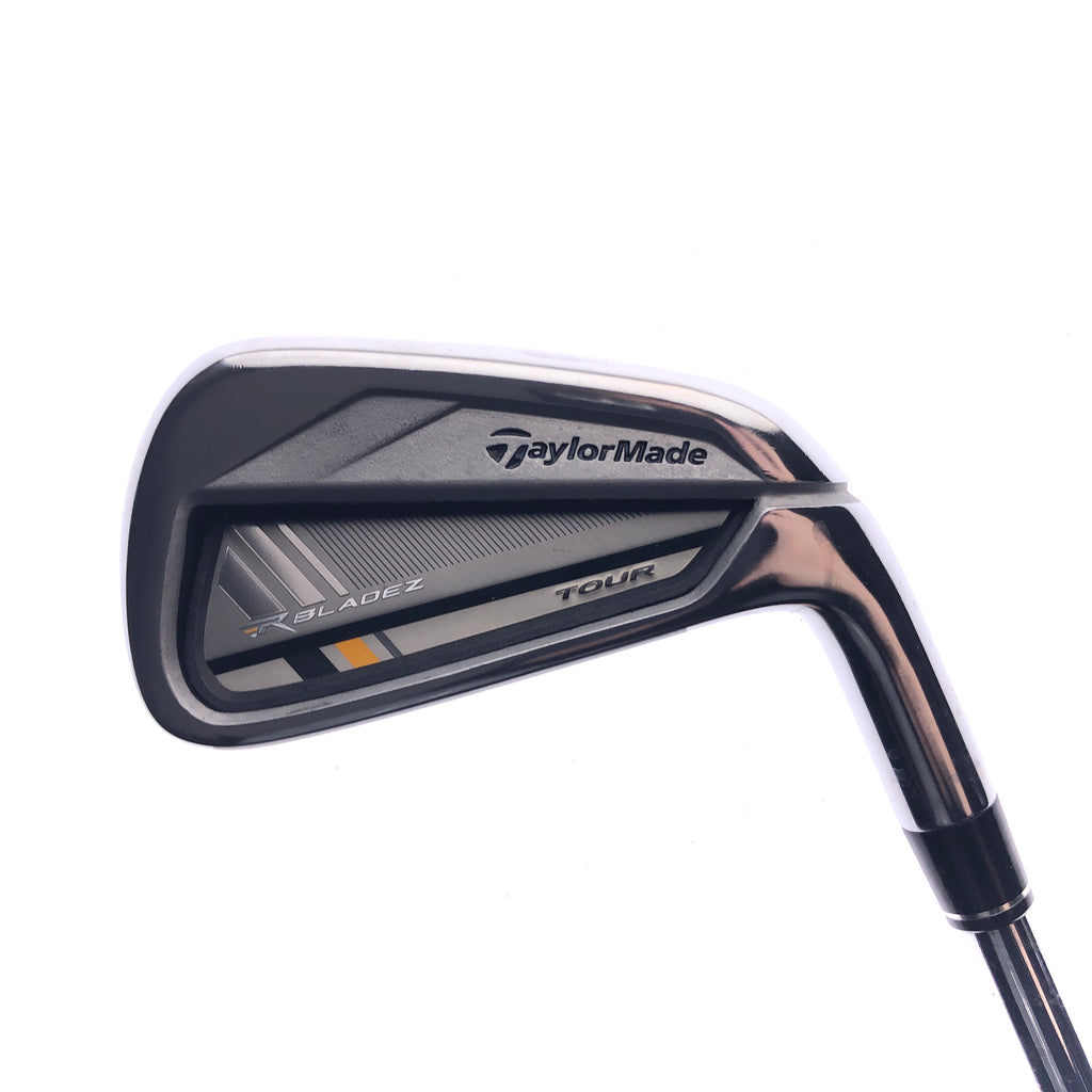 Used TaylorMade RocketBladez Tour 4 Iron / Stiff Flex